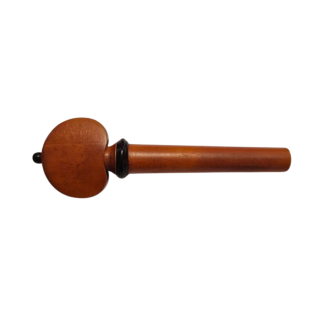 Clavija de Violín Hill Boj (detalles negros)