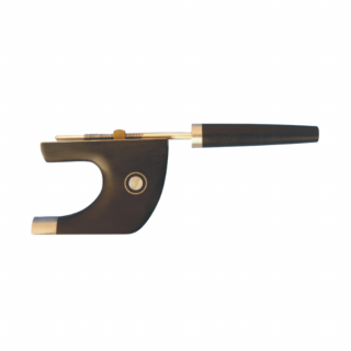 Talón para Arco de Contrabajo Alemán 4/4