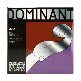 Cuerdas Thomastik para Viola Dominant SET