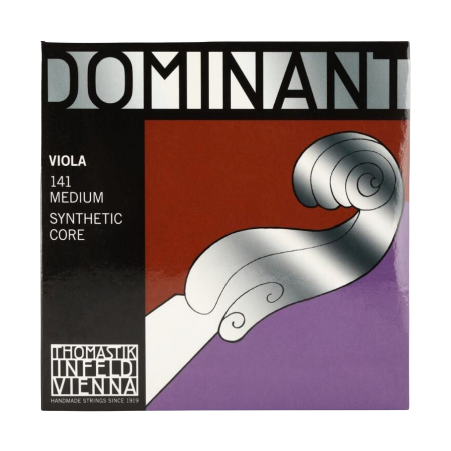Cuerdas Thomastik para Viola Dominant SET