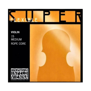 Cuerdas para violín Thomastik Superflexible 4/4 SET