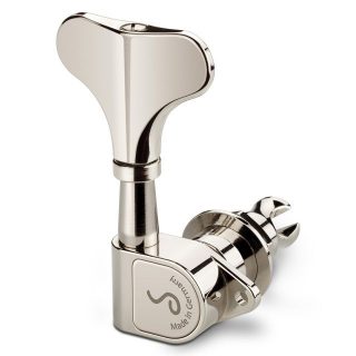 Maquinaria Bajo 2 x 2 (M490) Nickel Schaller