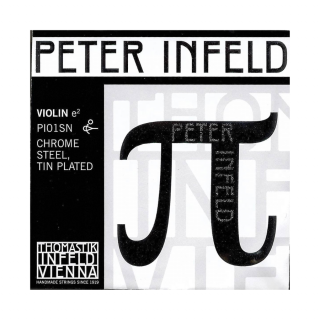 Cuerda Thomastik para violín Mi (E) Peter Infeld