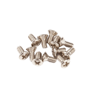 SLIDE SWITCH MOUNTING SCREWS- JAGUAR®/JAZZMASTER®