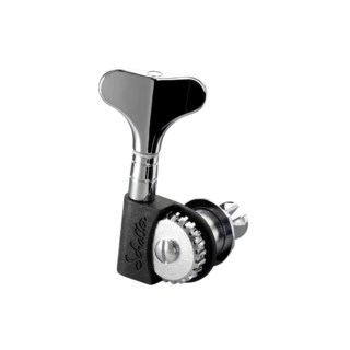 Maquinaria Bajo Schaller BM Light Series 3 x 2 Cromadas