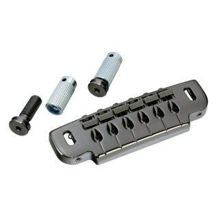 Puente Guitarra Gotoh Cosmo Black