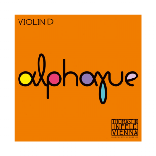Cuerda Thomastik para violín (D) Alphayue