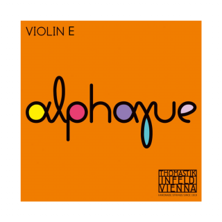 Cuerda Thomastik para violín Mi (E) Alphayue