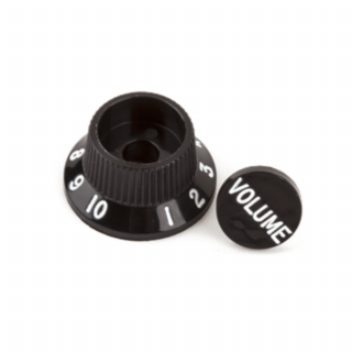 STRATOCASTER® S-1™ SWITCH KNOB-CAP ASSEMBLY