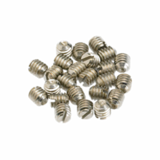 KNOB SET SCREWS (OPRESORES PARA PERILLAS)