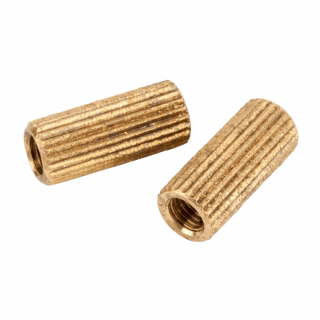 BRIDGE PIVOT SCREW INSERTS