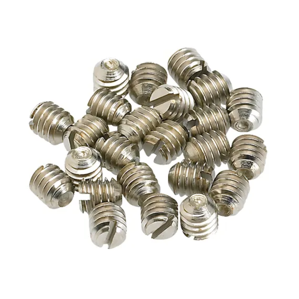 KNOB SET SCREWS (OPRESORES PARA PERILLAS)