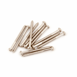 PURE VINTAGE BASS PICKUP MOUNTING SCREWS