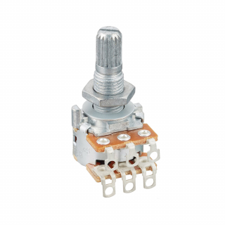 Mini Potenciómetro Blend 500K Hosco