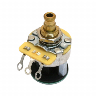 Potenciometro Switch Fender 250K Solid Shaft S-1