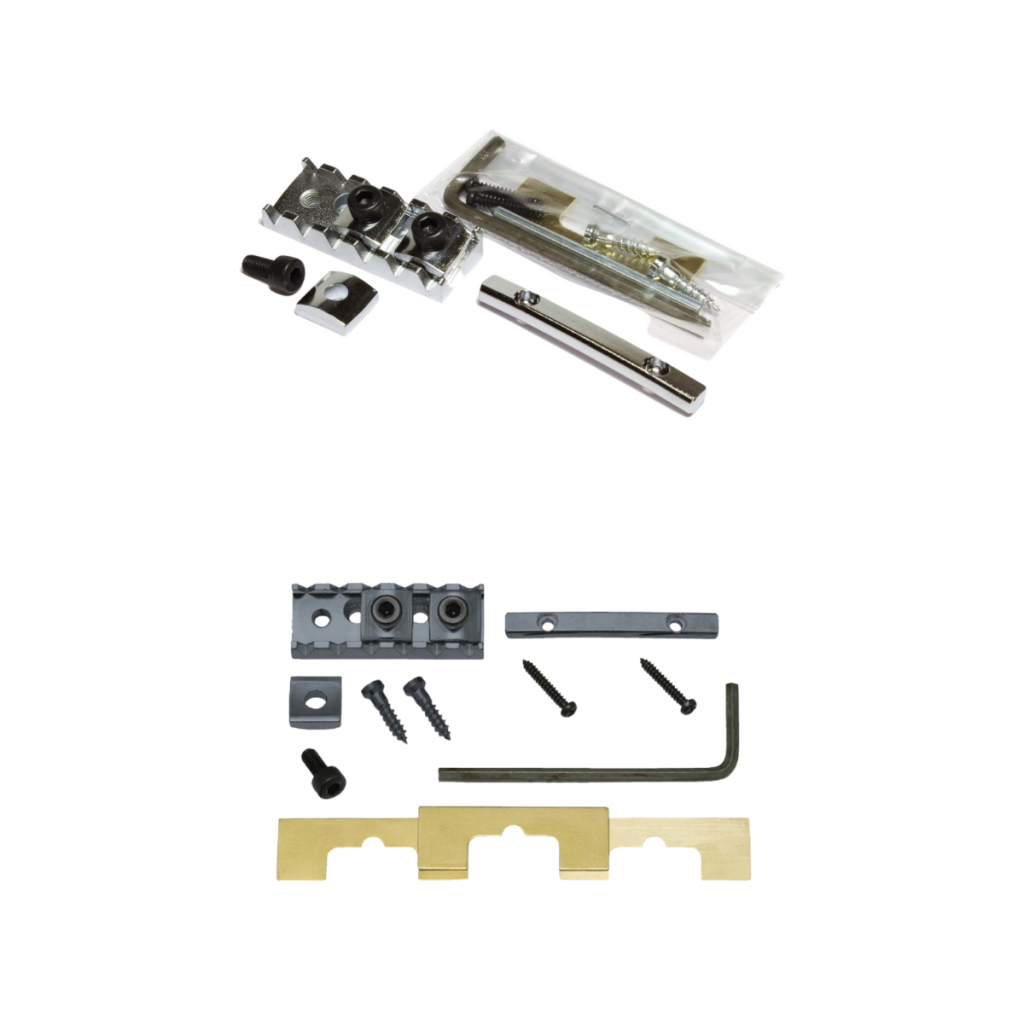 Vite Di Bloccaggio A Stringa FU-Tone / Titanio Per D-Tuna Gold - Foto 4