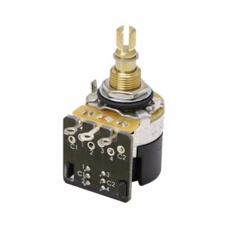 Potenciometro CTS PushPull 250K (A)
