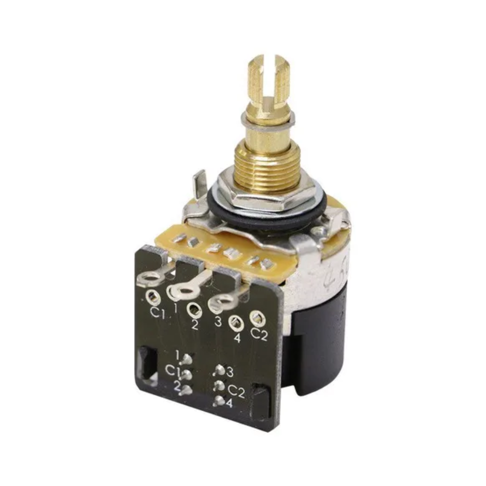 Potenciometro CTS PushPull 500K (A)