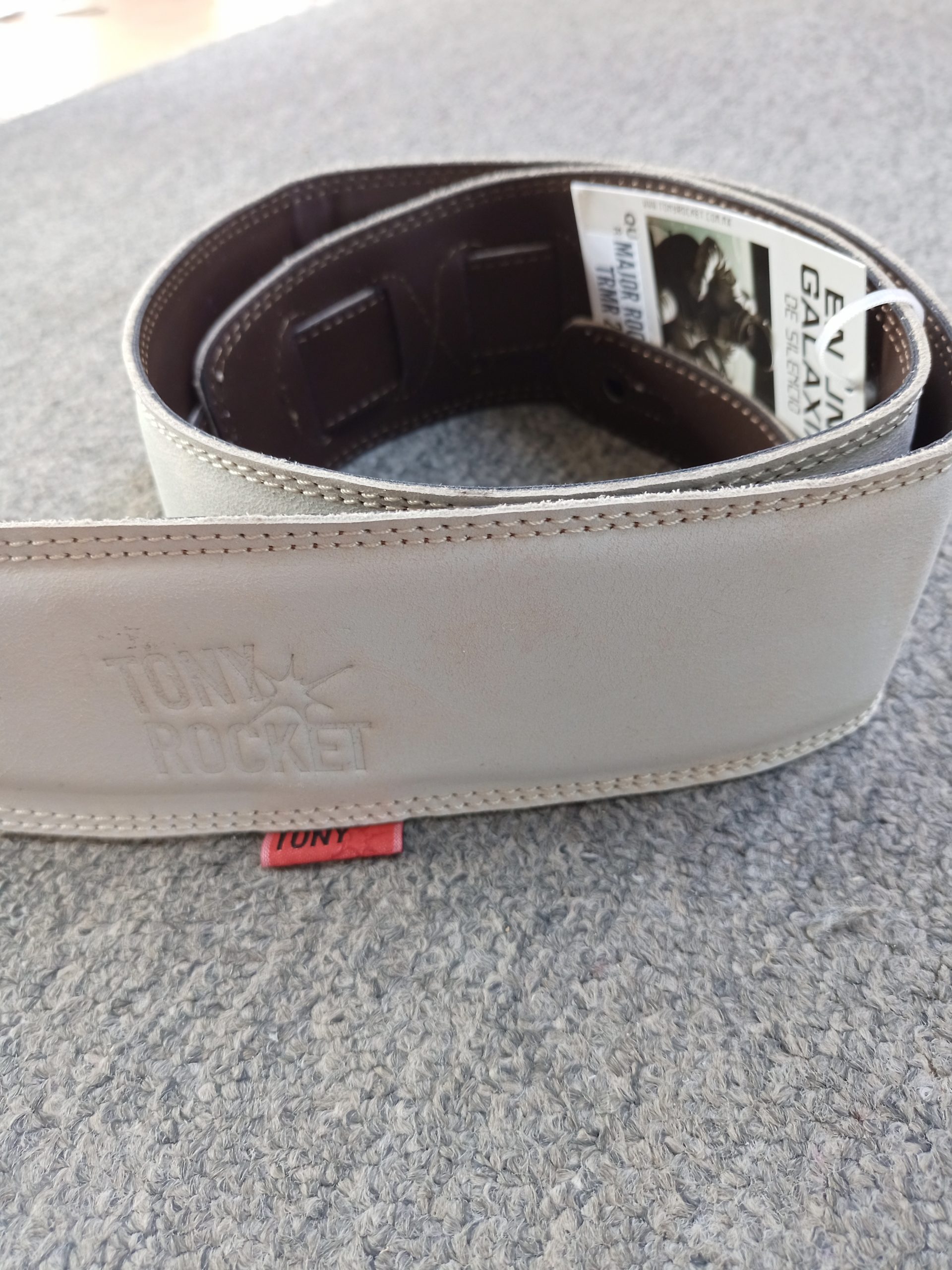 Tahalí Major Rocket 2.5 Puntera (Piel) - Image 5