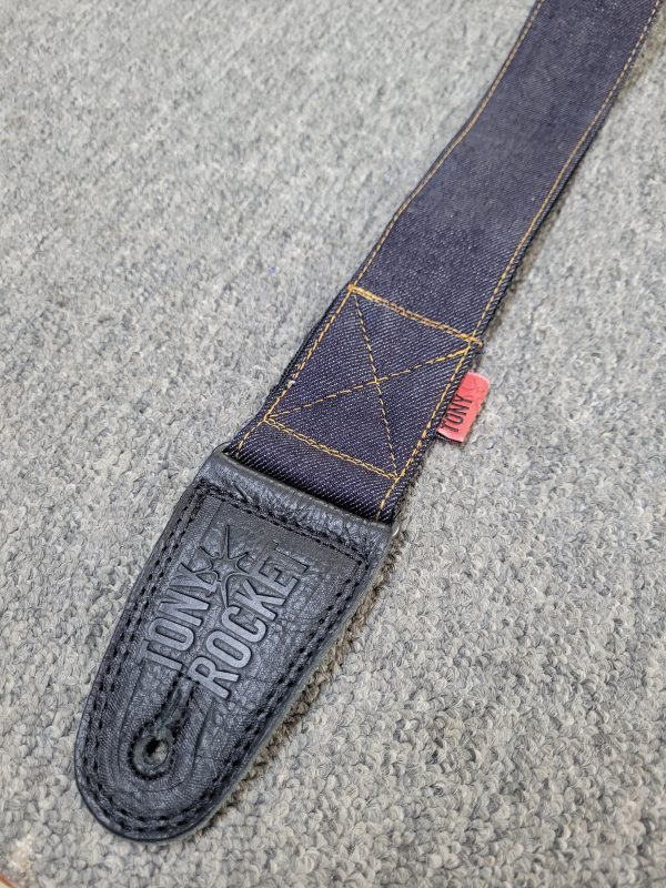 Strap Rocket Moonboy Mezclilla - Image 4