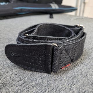 Strap Rocket Moonboy Mezclilla