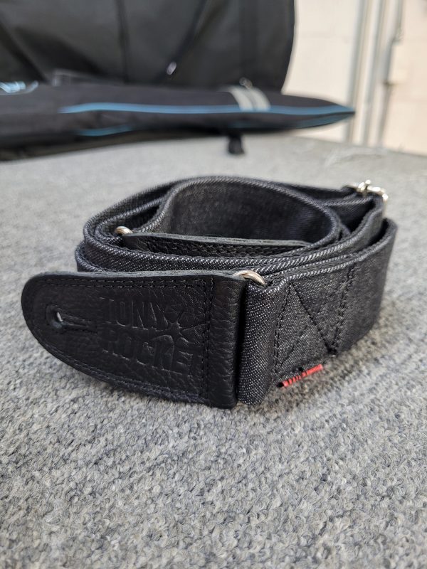 Strap Rocket Moonboy Mezclilla