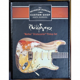 Philip Sayce Seympur Duncan Custom Shop Limited Edition Set