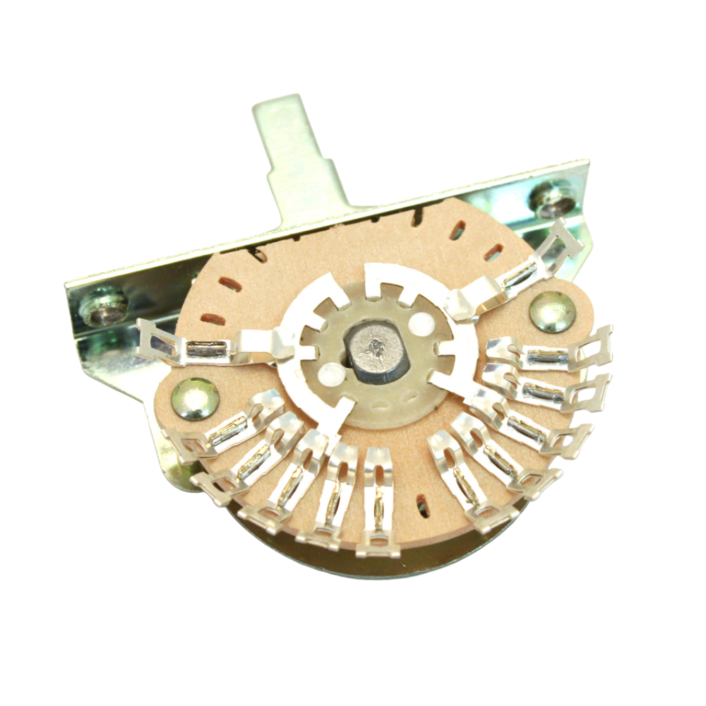 Switch 5-Position Grigsby Disc