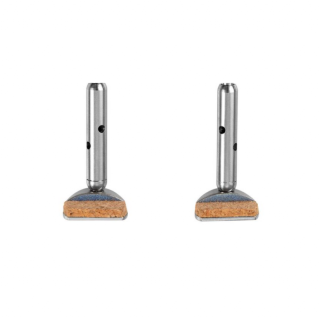 Ajustadores barbada violín modelo Hill