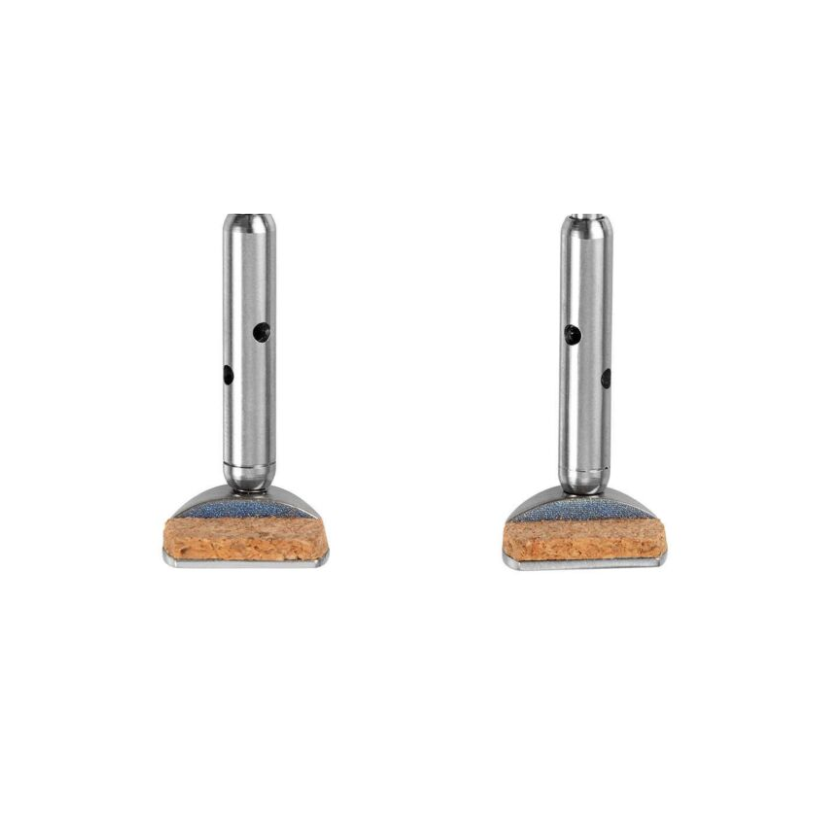 Ajustadores barbada violín modelo Hill