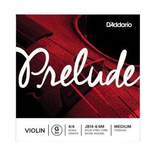 Cuerda Prelude para violín G (Sol) 4/4