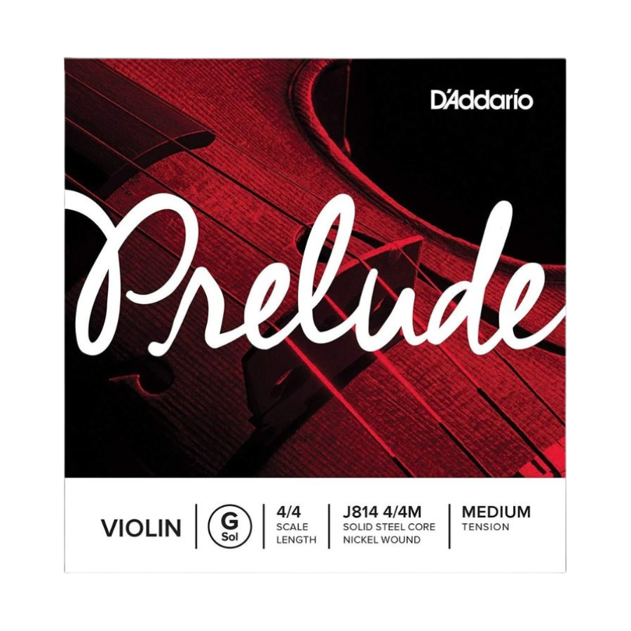 Cuerda Prelude para violín G (Sol) 4/4