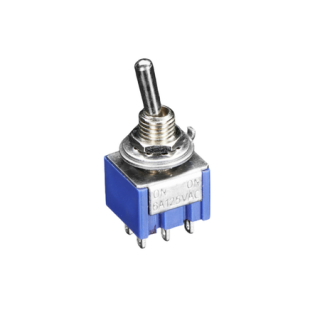ON-ON Mini Toggle Switch