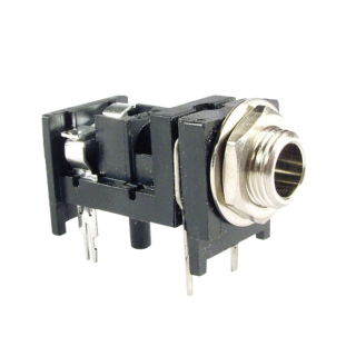 JACK PCB MONO CLOSED CKT