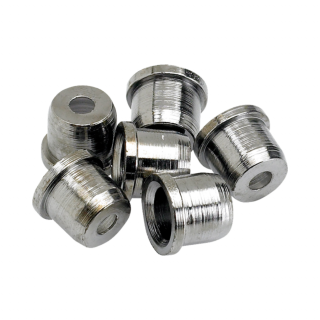 Modern Style Telecaster® String Ferrules Cromados