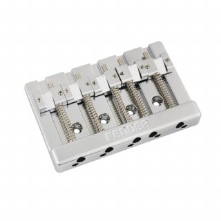 Puente Fender para bajo de 5 cuerdas Hi-Mass