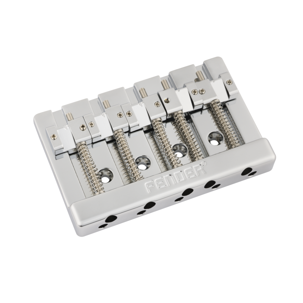 Puente Fender para bajo de 5 cuerdas Hi-Mass