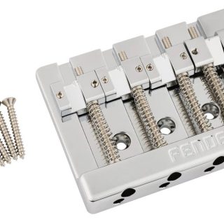 Puente Fender para bajo de 5 cuerdas Hi-Mass