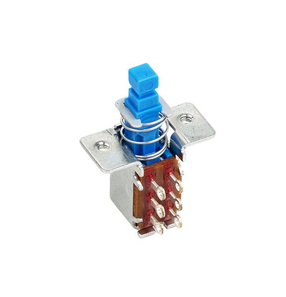 Switch DPDT Fender